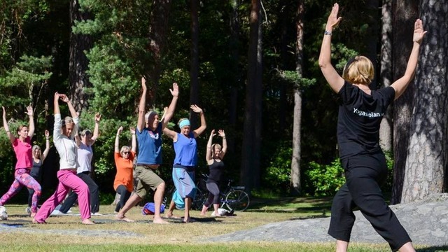 Yogaskolan Yoga, Karlstad - 2