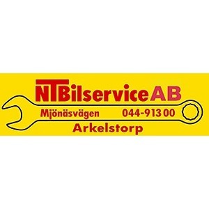 Nt Bilservice AB logo