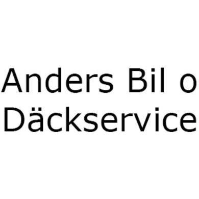 Anders Bil o Däckservice logo