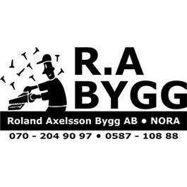 R.A Bygg, Roland Axelsson AB