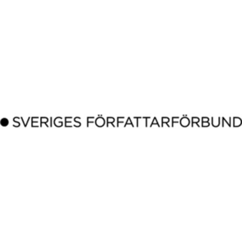 Sveriges Författarförbund logo
