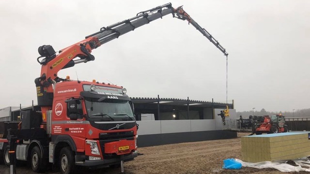 Aars Vognmandsforretning A/S Specialtransport, Vesthimmerlands - 3