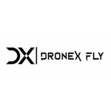 DroneX Fly logo