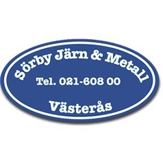 Sörby Järn & Metall AB logo