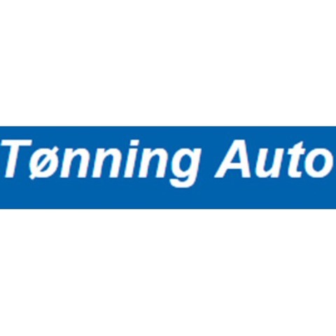 Tønning Auto ApS logo