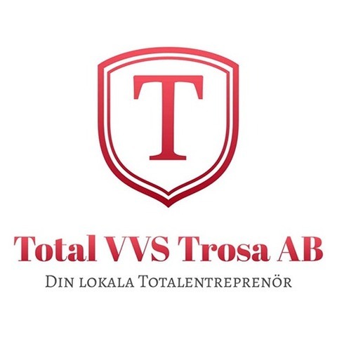 Total VVS Trosa AB logo