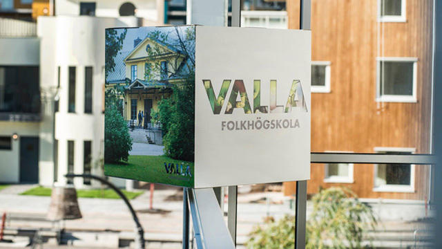 Valla folkhögskola Folkhögskolor, Linköping - 1