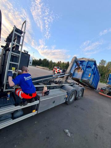 Ramströms Truckshop Lastbilsreparationer, Västerås - 7