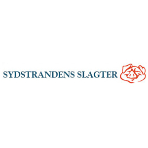Sydstrandens Slagter logo
