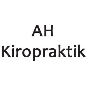 AH Kiropraktik logo