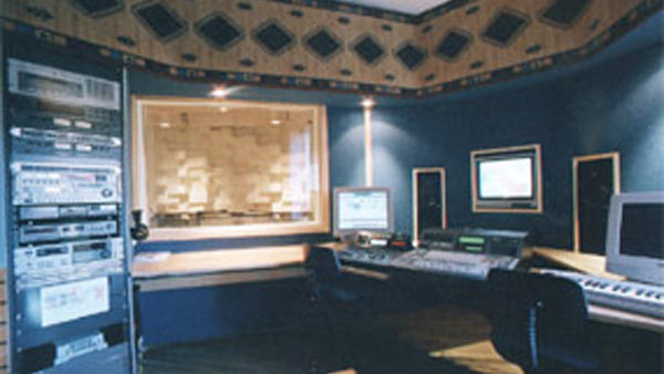 KM Studio AB Ljudinspelning, Stockholm - 3