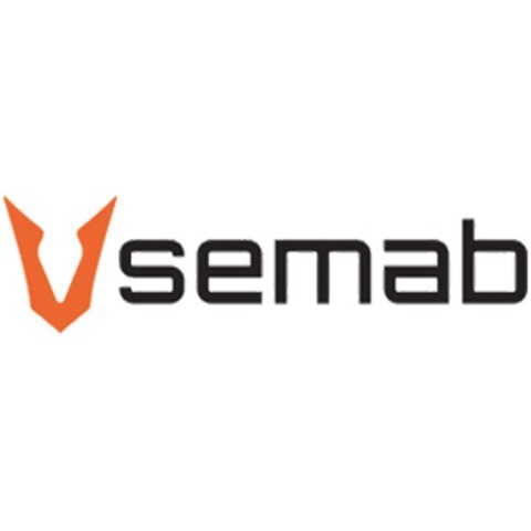Skandinaviska EntreprenadMaskiner Semab AB logo