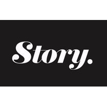 Story. logo