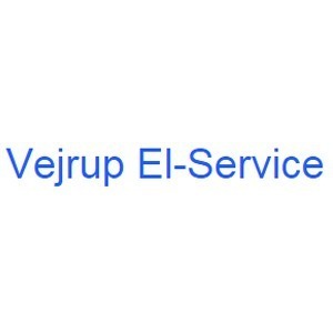 Vejrup El-Service A/S logo