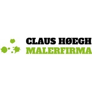 Malerfirma Claus Høegh ApS logo