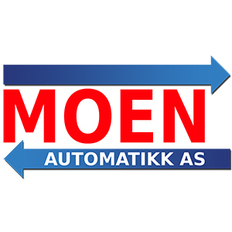K Moen Automatikk AS logo