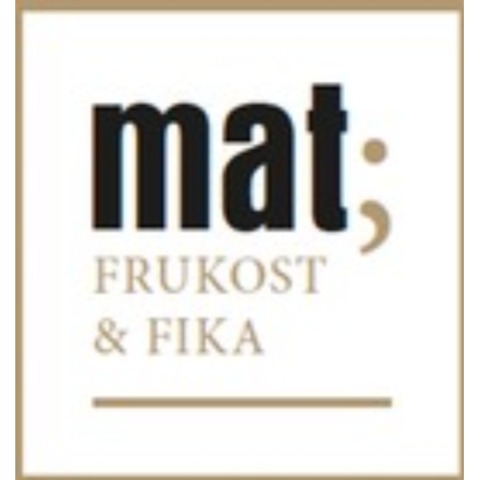 mat; FRUKOST & FIKA