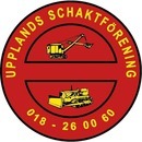 Upplands Schakt Ekonomisk Förening logo