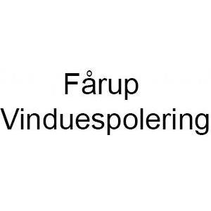 Fårup Vinduespolering