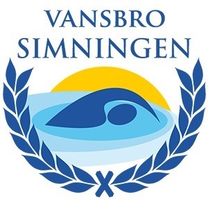 Vansbrosimningen logo