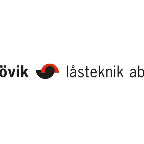 Övik Låsteknik AB logo