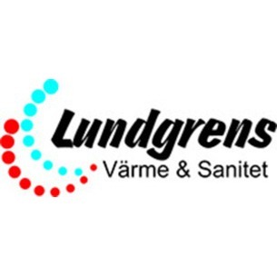 Lundgrens Värme och Sanitet AB logo