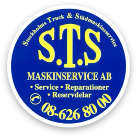 S.T.S, Stockholm Truck- & Städmaskinservice