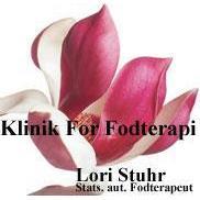 Klinik for fodterapi Lori Anastassia Stuhr logo