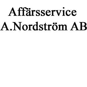 Affärsservice A.Nordström AB