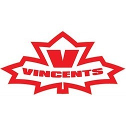 Vincents Husbil & Husvagn AB logo