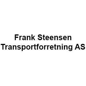 Frank Steensen Transportforretning AS logo