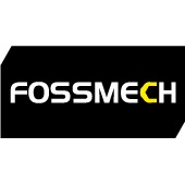 Fossmech AS logo