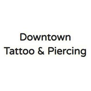 tattookenth /downtown tattoo logo