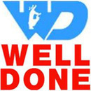 Well Done AS logo