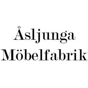 Åsljunga Möbelfabrik logo