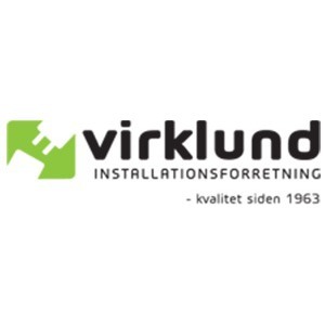 Virklund Installationsforretning A/S logo