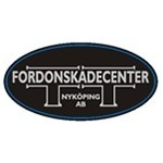TT Fordon Skadecenter Nyköping AB logo