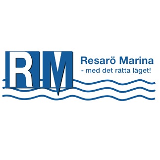 Resarö Marina logo