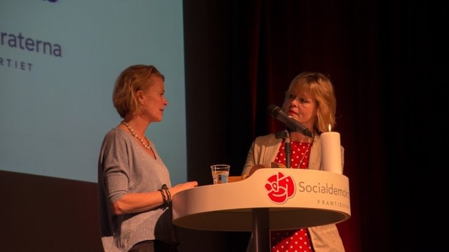 Socialdemokraterna Blekinge Politiska organisationer, Karlskrona - 3