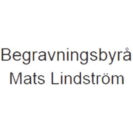 Begravningsbyrå Mats Lindström