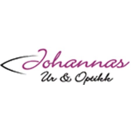 Johannas Ur og Optikk AS logo