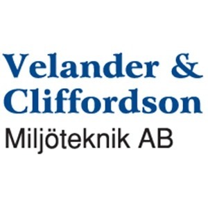 Velander & Cliffordson Miljöteknik AB logo
