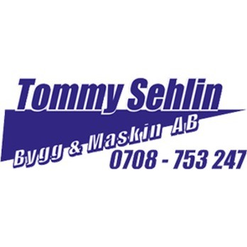 Tommy Sehlin Bygg & Maskin AB