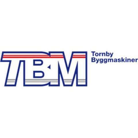 TBM, Tornby Byggmaskiner i Linköping AB logo