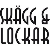 Salong Skägg & Lockar logo