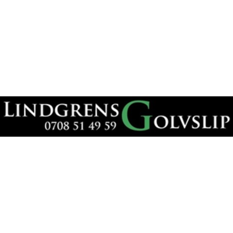 Lindgrens Golvslip