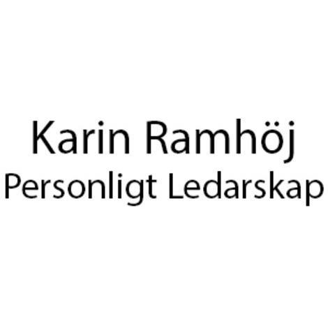 Karin Ramhöj, Personligt Ledarskap