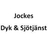 Jockes Dyk & Sjötjänst logo