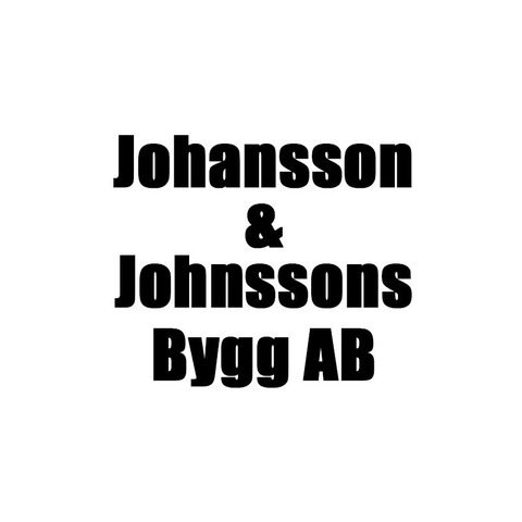 Johansson & Johnssons Bygg AB