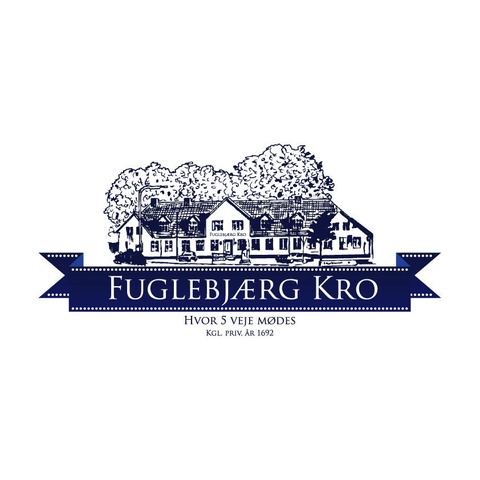 Fuglebjerg Kro logo